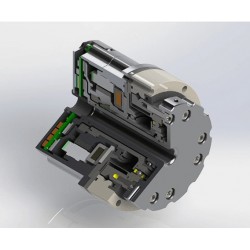 1 Harmonik Robot Eklem Aktüatörü Ph08